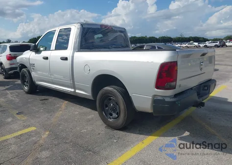 2015 Ram 1500 Tradesman из США, поврежденный, VIN 1C6RR6FGXFS742477